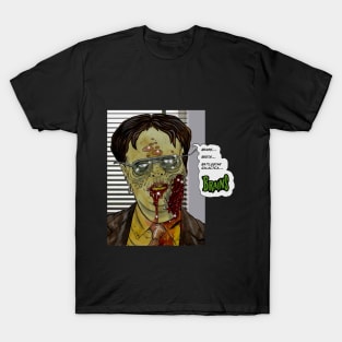 Bears, Beets, Battlestar Galactica T-Shirt